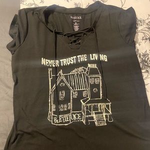 Beetlejuice Top